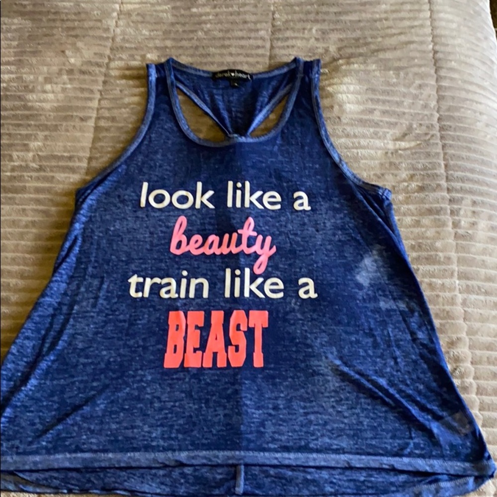 Tank top